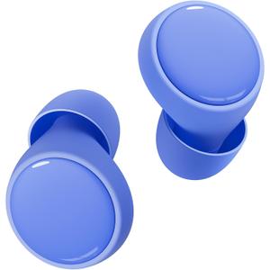 BIGOOD 50dB Ear Plugs for Sleeping, UltralightNoise Cancelling Ear Plugs with 7 Tips (2 Types) Earplugs for Sleep for Concert, Work, Airplane,Hearing Protection Earplugs for Noise Reduction Blue