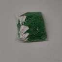 4E's Novelty St Patricks Day Beads Necklace Bulk (Pack of 72) Green Beads - Saint Pattys Gifts, 33 Inch 7mm Party Favor Supply, St Patricks Day Outfit Costume Dress UP Accessories Bulk Parade Throws