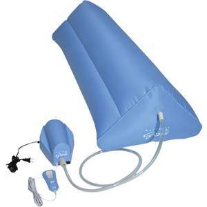 Contour Mattress Genie Inflatable Bed Wedge | King Size, Portable, Turns Any Bed Into an Adjustable Bed, Hospital Bed Rental Alternative | Perfect for Elderly, Snoring, Reflux, GERD, Post-Surgery