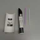 XNA Dark Graphite Metallic/Sophisto Grey(A90) for BMW Touch Up Paint, Car Scratch Remover for Nicks and Chips Repair, 2-In-1 Quick & Easy Fix Car Scratch Repair Kit with Exact Color-Matched