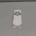 Ceiling Fan Remote Control Replacement, FAN-53T Remote for Harbor Breeze Hampton Bay Allen+Roth Kichler Litex, 3 Speed, Light Dimmer, 303.9MHz, Easy to Set with Mount Holder (Remote Only)