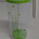 Munchkin Smart Blend Formula Mixing and Breast Milk Storage Pitcher, 24 Ounce, Green