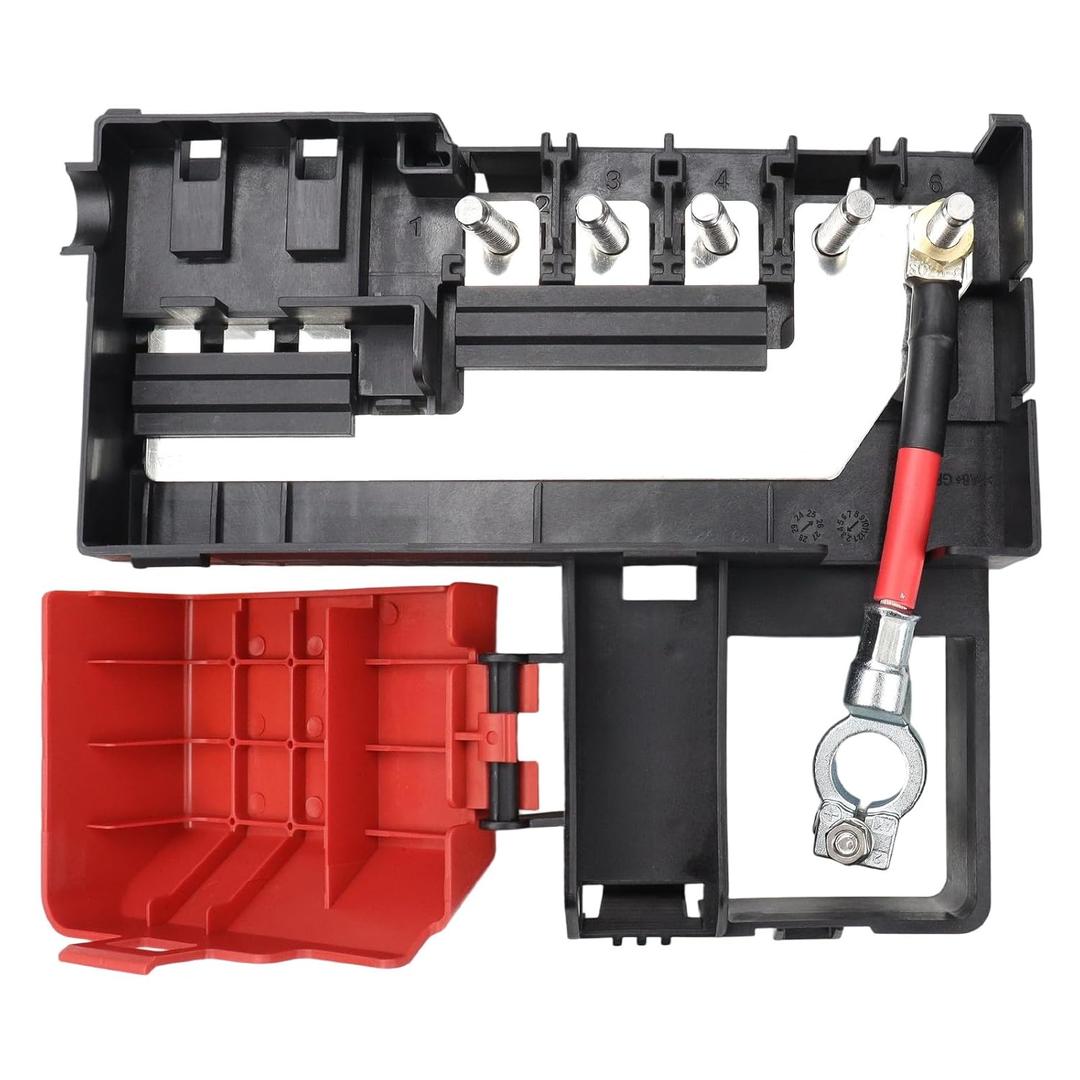 Battery Distribution Fuse Block Compatible with 2014-2016 Chevy Silverado GMC Sierra 1500 2500HD 3500HD 2015-2020 Cadillac Escalade Yukon Tahoe Suburban 84354716 22985570