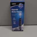 Water Flosser, Upgraded 300ML Water Dental Flosser for Teeth Clean, 3 Modes Cordless IPX7 Waterproof Portable Oral Irrigator Water Floss for Home Travel (Black)