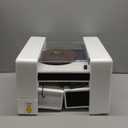 Vintage Record Player with External Stereo Speakers Belt-Drive Turntable Support Bluetooth Wireless Playback Support 3-Speed 33 1/ 3, 45, 78RPM Record Player for Vinyl with RCA Output Auto Stop