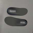 Plantar Fasciitis Feet Insoles Arch Supports Orthotics Inserts Relieve Flat Feet, High Arch (Mens 4-4 1/2 | Womens 6-6 1/2)