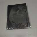 Planner Undated, Asten Daily Planner Agenda with To Do List, Hourly Schedules for Women and Men, Spiral Appointment Book with Elastic Closure, Inner Pocket 8.5" x 11" (Black) (A4)