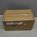 NIORSUN Battery Operated Wall Sconce Set of 2, Gold & Black Wireless Rechargeable Wall Lights with 5200mAh Dimmable Detachable Bulbs and Remote, 9 Colors Sconces Wall Decor for Bedroom Living Room