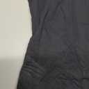 Womens Double Lined Tank Tops Boat Neck Fitted Top Basic Sleeveless Shirts Y2K Summer Going Out Outfits 2026 (X-Small, Black)