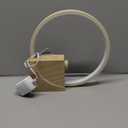 Vivilumens Sunrise Alarm Clock for Heavy Sleepers Adults, Wake-up Light, Sleep Aid 10 White Noise Sound Machines with 30/60/90 Timer, 3 Level Dimmable Touch Table Lamp with Snooze USB Charger Port