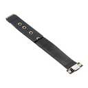 NFHK 2280 NGFF PCI-E4.0 M.2 M-Key to Oculink SFF-8612 SFF-8611 Host Cable 15cm for NVME U.2 SSD Egpu