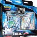 Pokemon Cards: Ice Rider Calyrex VMAX League Battle Deck