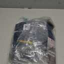 SKYSPER Sling Bag RFID Crossbody Sling Backpack Cross Body Shoulder Travel Bag Hiking Daypack for Women Men(Blue) (Small)