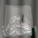 NICETOWN Sheer Window Panel Curtains - Grommet Top Gauzy Sheer Drapes Lightweight Breathable Panels for Windows (2-Pack, 54 Wide x 63 inch Long, White)