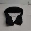 AMZPONY Cordless Neck Massager for Pain Relief Deep Tissue, Rechargeable Shiatsu Neck and Back Massager with Heat Kneading Shoulder Massage for Body Muscle Pain Relief,Gifts for Dad Mom Friends (Black)