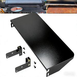 Folding Front Shelf for Traeger Pro 780 & Ironwood 885, 33" x 12.5"