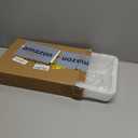 Silverware Organizer - Expandable Kitchen Drawer Organizer, BPA-Free Food-Safe Utensil Drawer Organizer with 7 Compartments, Deep Cutlery Tray for Forks, Knives, White (M(9.5-15.2"W x 12.6-19"D))