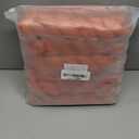 6 Pack Orange Cheesecloth Table Runner 10Ft Gauze Cheese Cloth Table Runner 35x120 Inch Boho Sheer Rustic Fabric for Party Decor Baby Shower Wedding Holiday Decorations