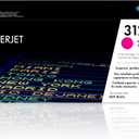 HP 312A Magenta Toner Cartridge | Works with HP Color LaserJet Pro MFP M476 Series | CF383A