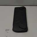 JSAUX ModCase for ROG Ally, PC0109 Protective Case with Detachable Front Shell, Kickstand Back Cover, and Long & Short Hook-and-Loop Straps  Basic Set (Black)