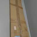 Sintuff Adjustable Cloth Display Stand 48-72 Inches Single Garment Rack Metal Costumer T Shirt Display for Thrift Shop Vendors Retail Store(Gold)