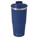Frostbuddy Togo Buddy | To Go Buddy - 30 oz Stainless Steel Vacuum Insulated Tumbler Cup - thermal cups for hot and cold drinks - stainless steel Tumbler Dunkin Cup (Navy Blue)