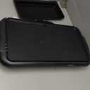 bella Electric Griddle with Warming Tray - Smokeless Indoor Grill, Nonstick Surface, Adjustable Temperature & Cool-touch Handles, 10" x 18", Copper/Black, PFOA & PTFE Free