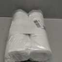 FORID Small Drawstring Trash Bags - 2.6 Gallon White Garbage Bags 240 Count, Durable & Thick Bags, Multipurpose Use