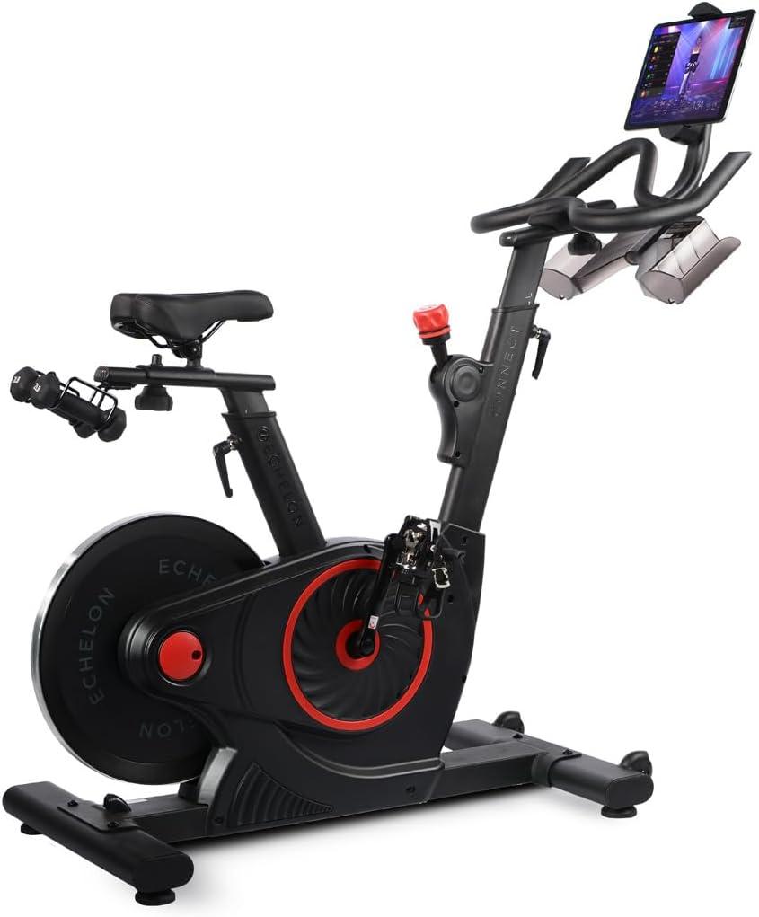 Echelon Smart Fitness Bike (Black)