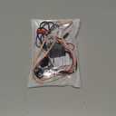 VKBAND Invisible Earpiece for Mobile Phone Secret Spy Earphone Wireless Earpiece