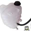 WFLNHB Engine Coolant Reservoir Tank 603-5105 Replacement for 2003-2008 International Harvester 9200i SBA 2007-2017 International ProStar