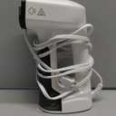 Sweepulire Vacuum Steamer for Clothes, 3500Pa Suction Handheld Clothes Steamer, 3 Modes, LED Display, Portable Travel Steamers for Clothes, Steaming & Ironing 2 In 1, 160ml Water Tank (for 110-120V) (White)