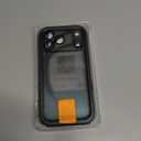 SPORTLINK for iPhone 17 Pro Max Case, IP68 Waterproof Military Protective Full Body Heavy Duty Shockproof 360 Sealed Dustproof with Camera Screen Protector Phone Cover for iPhone 17 Pro Max 6.9" Black