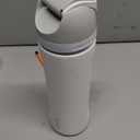 Owala FreeSip Insulated Stainless Steel Water Bottle with Straw, BPA-Free Sports Water Bottle, Great for Travel, 24 Oz, Shy Marshmallow