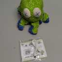 Interactive Octopus Dog Toys  Rechargeable Dog Squeaky Toy with Bouncing Ball, Music, Recording & Silent Modes  Moving Toys to Keep Dogs Busy for Small, Medium & Large Breeds