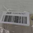 Girls Ruffle Trim Dress Kids Casual Elastic Crew Neck Solid Color A-line Swing High Waist Midi Dress 120