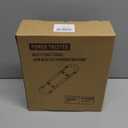 Twister Arm Trainer, 30-160 lbs Adjustable Twister Arm Chest Exerciser with 2/4 Spring & Poster for Men & Women, Detachable Power Twister Home Fitness Equipment for Enhancing Upper Body Muscle