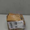 SPARKWHIZ Pintle Hook Hitch 66,000 lbs, Fits 2-1/2 to 3-Inch Lunette Ring Pintle Hitch Receiver, Forged Steel Structure, Anti Corrosion and Anti Rust Coating