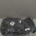 Jump Rope, Adjustable Jump Ropes for Fitness for Women Men and Kids Tangle-Free Rapid Speed Jumping Rope Cable with Ball Bearings Exercise&Slim Body at Home School Gym (Black)