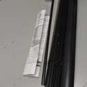 Cordless Light Filtering Mini Blind, 25 x 64 in, Black