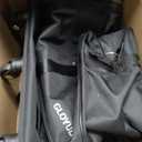 42.8 Inch Expandable Large Rolling Duffle Bag with Wheels (Black), 42.8 x 20x 11 inch