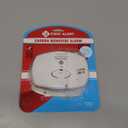 First Alert CO400 Carbon Monoxide (CO) Detector, Battery Operated Alarm, 1-Pack