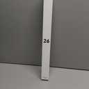 Large Wall Calendar 2026 (39 x 17 inches - Rolled) Dry Erase Calendar for Wall, Erasable Wall Planner, Vertical Layout, Quality Large Print, Gloss Lamination, Colorful Design.