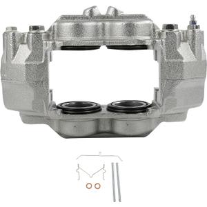 SCITOO Front Right Brake Caliper Without Bracket 196278 Compatible For Lexus For GX460 2010-2015,For Toyota For 4Runner 2010-2015