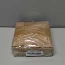 304 Stainless Steel Gate Hinges 4Pack Wall Mount Gate Hinges for Farm Gates Heavy Duty Door Fence Hinges for Wooden Fence, Gate, Concrete, Capacity Up to 600lbs (16Pcs Screws & Nut Driver Included)