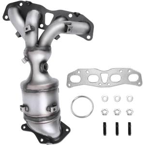 Catalytic Converter Compatible with 2013 2014 2015 2016 2017 2018 Nissan Altima 2.5L, 2014 2015 2016 2017 2018 2019 Nissan Rogue 2.5L, Direct-fit(EPA Compliant)