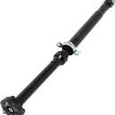 SCITOO 55.39"-56.97" Rear Drive Shaft Fit For Jeep For Grand Cherokee 3.6L 2011, AWD, 976-715, 976715, 52853646AC, 52853646AD, 52853646AE, 52853646AF