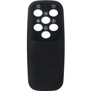 Replace Remote Compatible with Intertek IF-32FSB Electric Wall Mounted Fireplace Heater