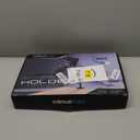 AboveTEK Tablet Stand Holder for Desk & Bed, Aluminum iPad Holder Arm with 360 Rotating Clamp, Adjustable Phone Stand Compatible with 4.7"-13.5" iPad Pro/Air/Mini, iPhone, Galaxy Tab- Black