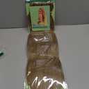 Ash Brown Blonde Braiding Hair Pre stretched Hypoallergenic Synthetic ez braid Prestretched Braiding Hair Extensions for Knotless Braids, 
26 Inches